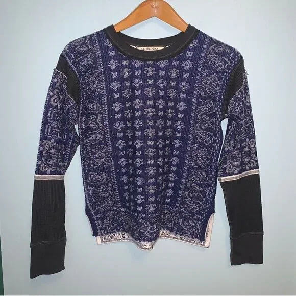 We the Free Stevie Layering Top XS - Picture 2 of 8